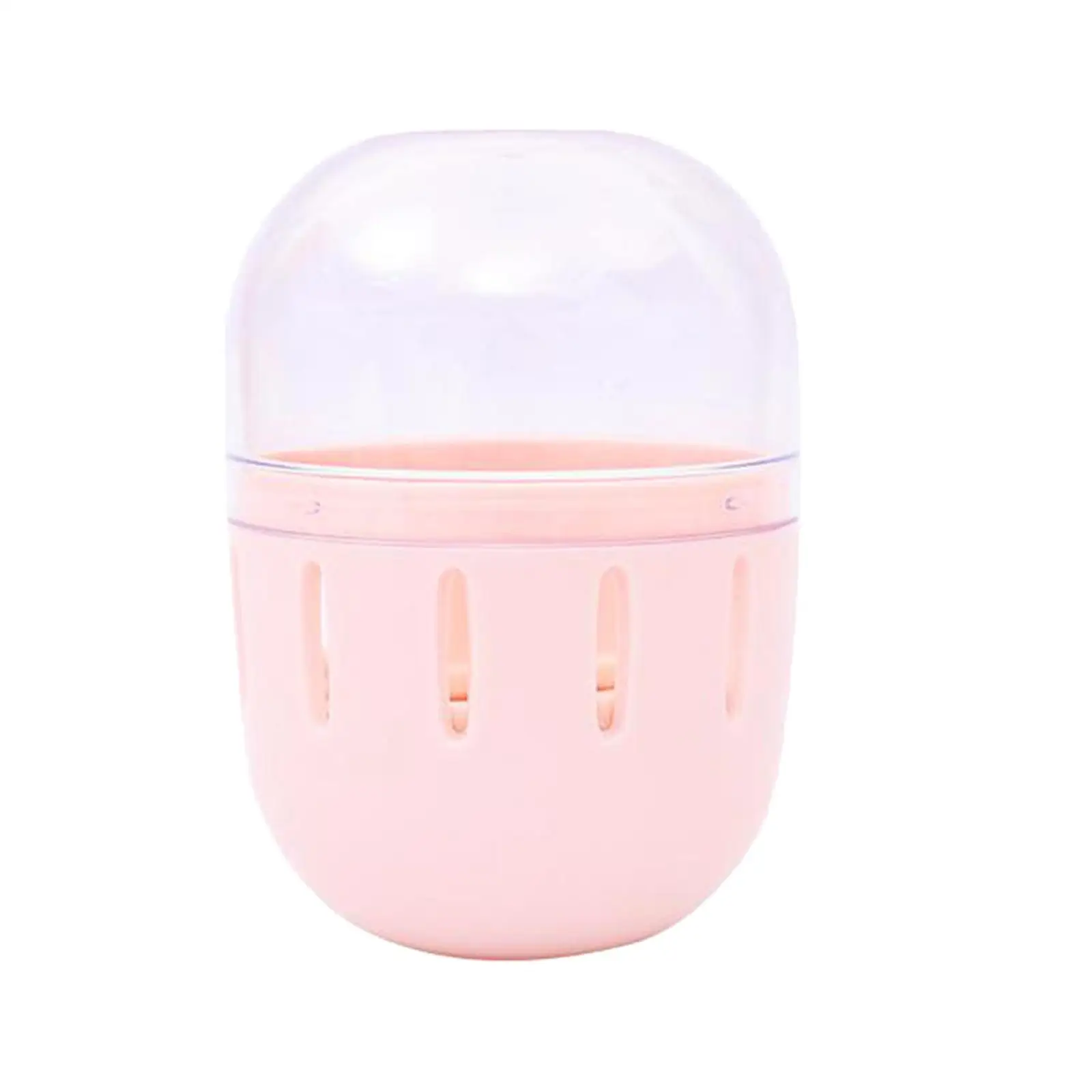 Makeup Sponge Holder Blender Holder Carrying Case Ventilation for Travel