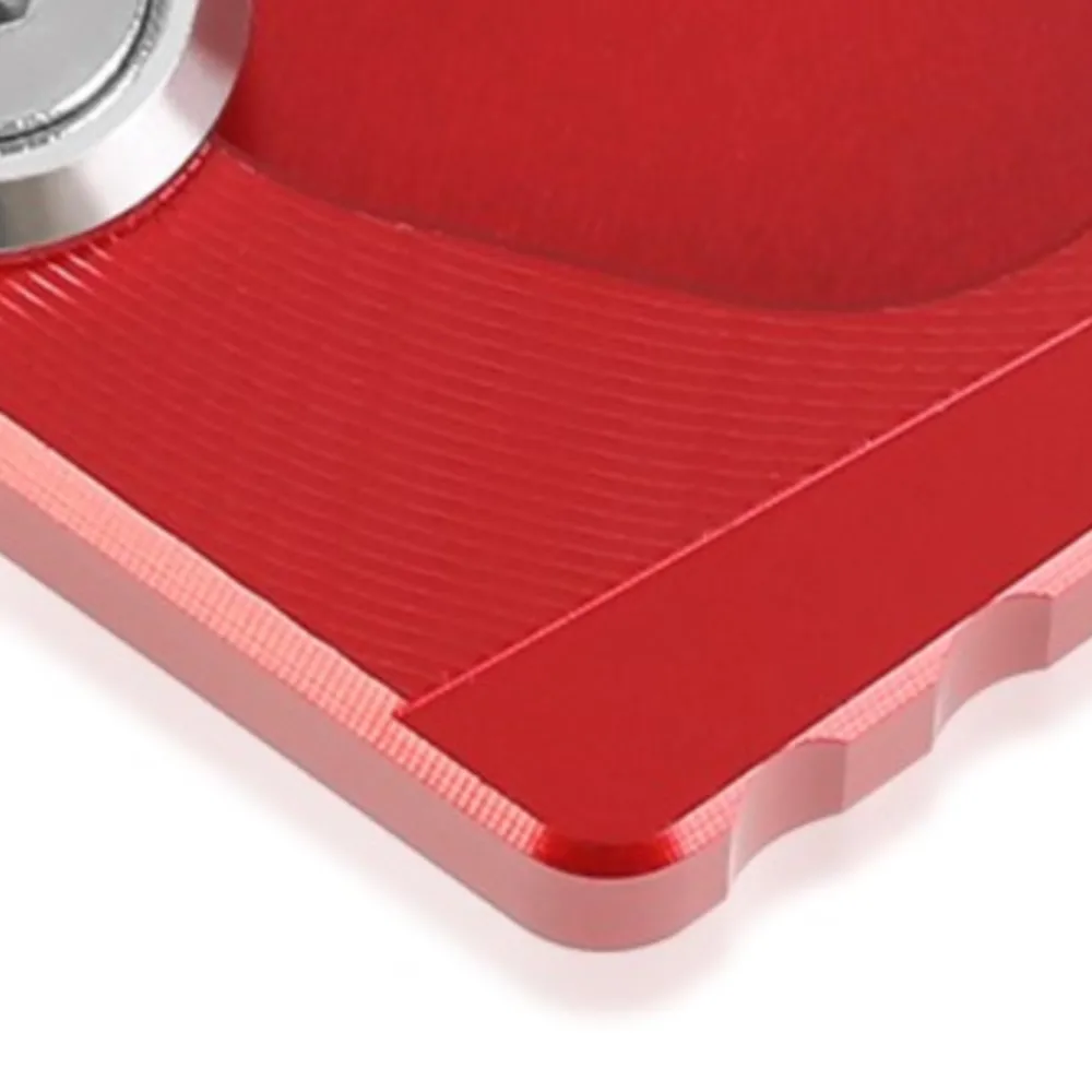 

For Honda XRV750 RD07 Africa Twin XL600V XL650V XL700V Transalp SLR 650 Dominator NM4 Side Stand Kickstand Enlarge Extension Pad