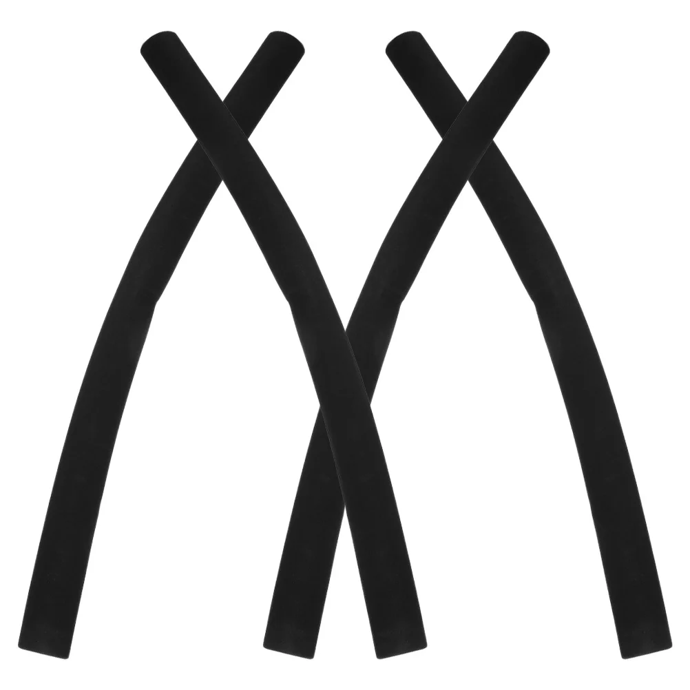 

4Pcs Stroller Handle Cover Sponge Material Universal Fit Baby Stroller Handlebar Grip Protection Non-Slip Comfortable