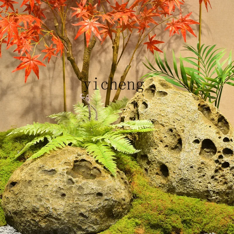 

4-10clubhouse indoor staircase simulation landscaping restaurant aisle hotel window landscape