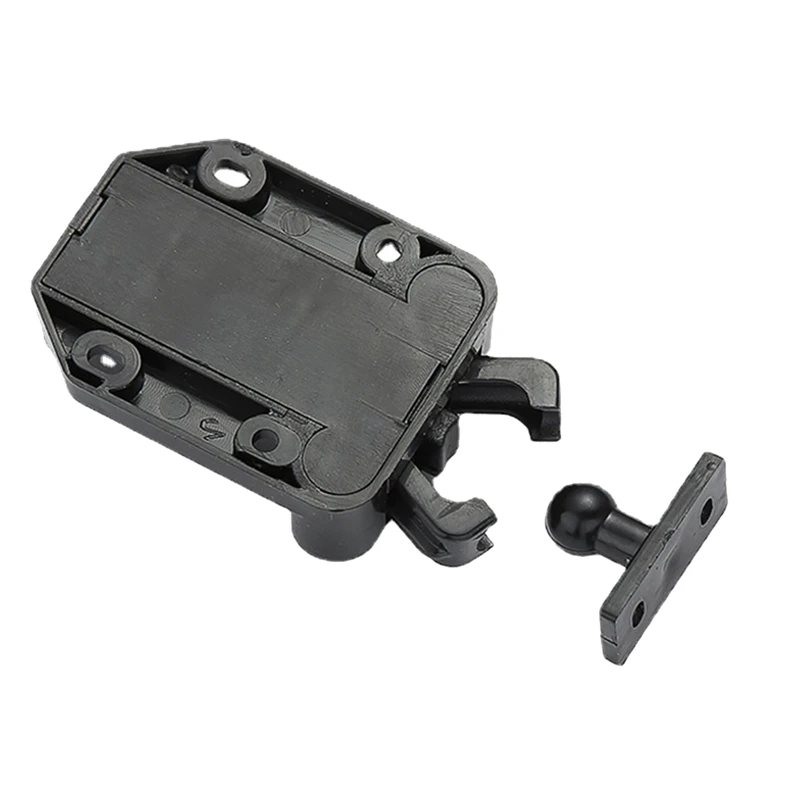 กลอนตู้แบบกดเปิดสำหรับประตูตู้ลิ้นชัก