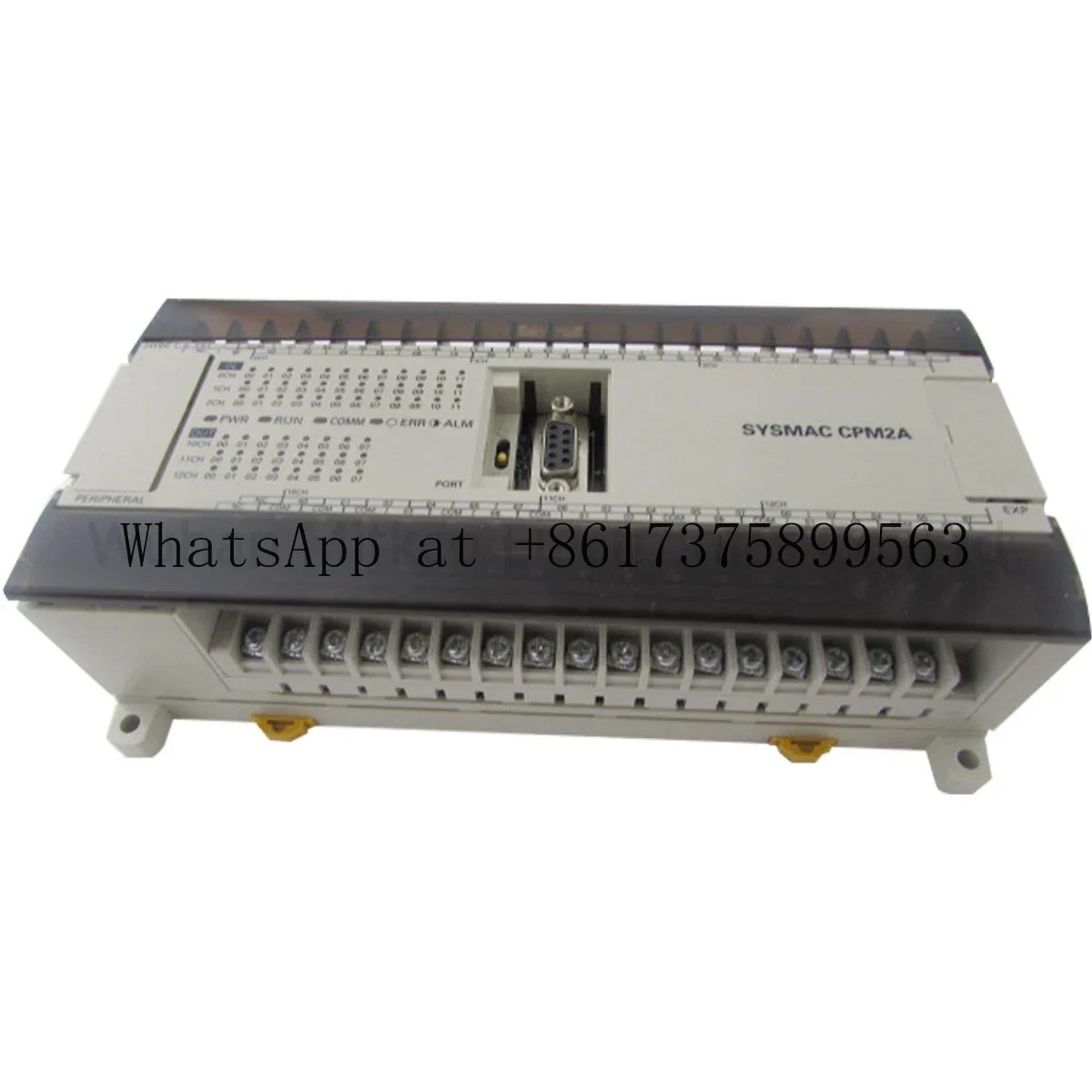 CQM1-AD042 Output Unit Module CQM1 PLC Controller Original CQM1AD042