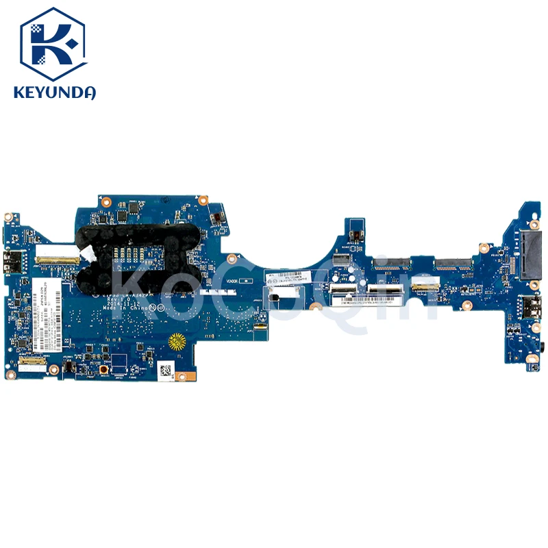 Imagem -06 - Placa-mãe Portátil para Lenovo Thinkpad Yoga 12 Mainboard Notebook La-a342p 01ay502 00ht706 00ht711 i3 i5 i7 gb de Ram gb