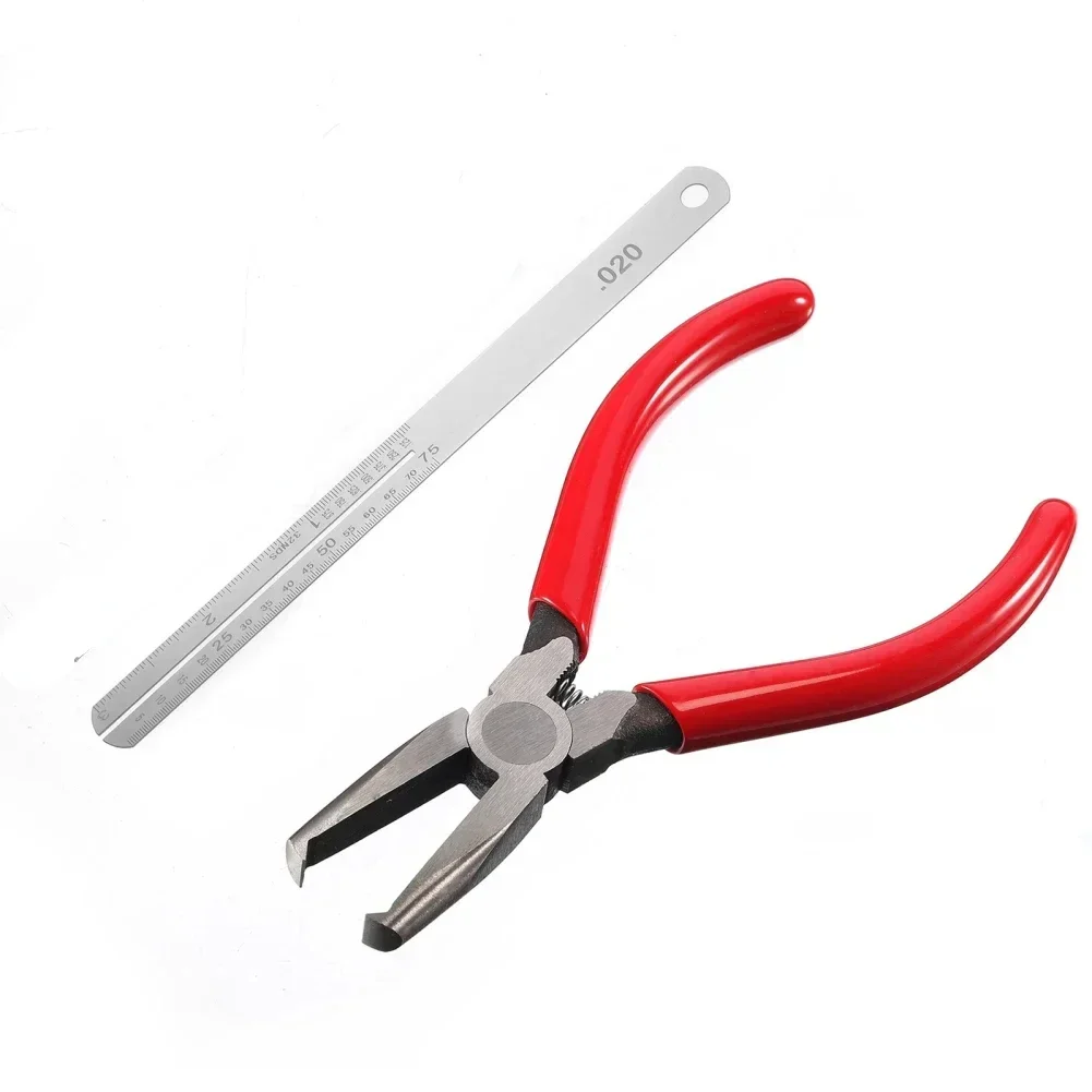 Fret Puller Guitar Plier Wire Tools Tool Wire Nippers Puller for Other Stringed Instruments Tool Guitar Parts Cutting Pliers