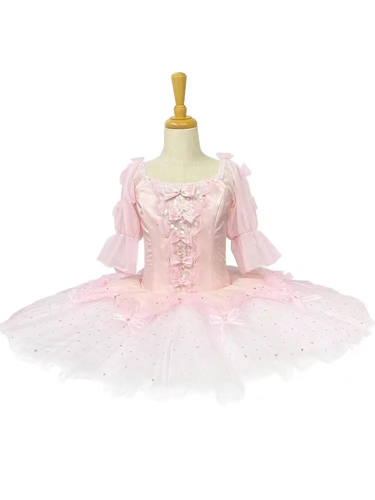 

Fairy doll Candy Fairy Flower fairy variations ballet performance tutu dress