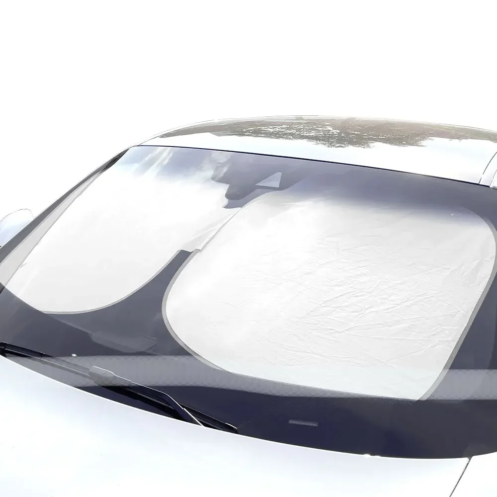 

For BMW Citroen Audi Chevrolet Alfa Romeo Car Windshield Sunshade Cover Auto Front Windscreen Parasol Anti UV Car Accessories