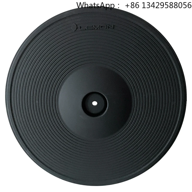 

Lemon 13 in Crash Dual (2 Zone) Electronic Cymbal - 13C2