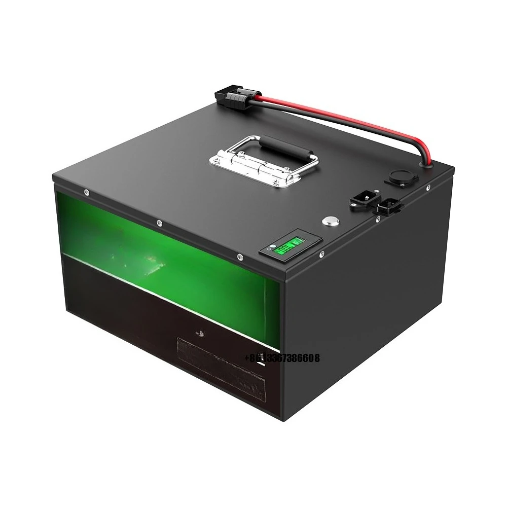 

3.2v Lifepo4 Battery Rechargeable Lithium Ion Battery 48V 50Ah 24V 100Ah Metal Shell Solar Battery LiFePo 4 for