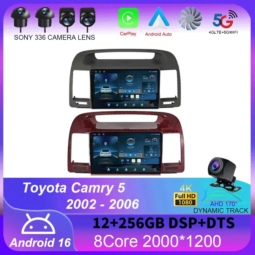 Android 16 Carplay …