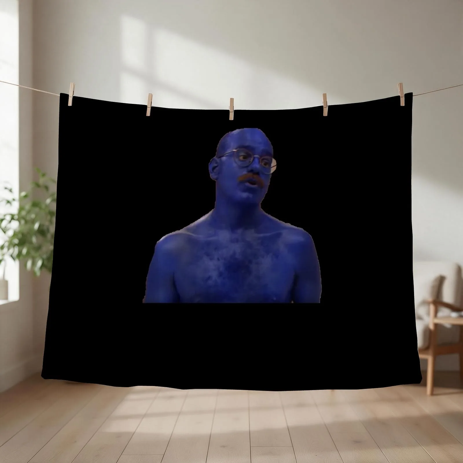 For Mens Womens Tobias Funke Trending Gifts Movie Fan Throw Blanket Baby bed plaid Summer Beddings blankets and throws Blankets