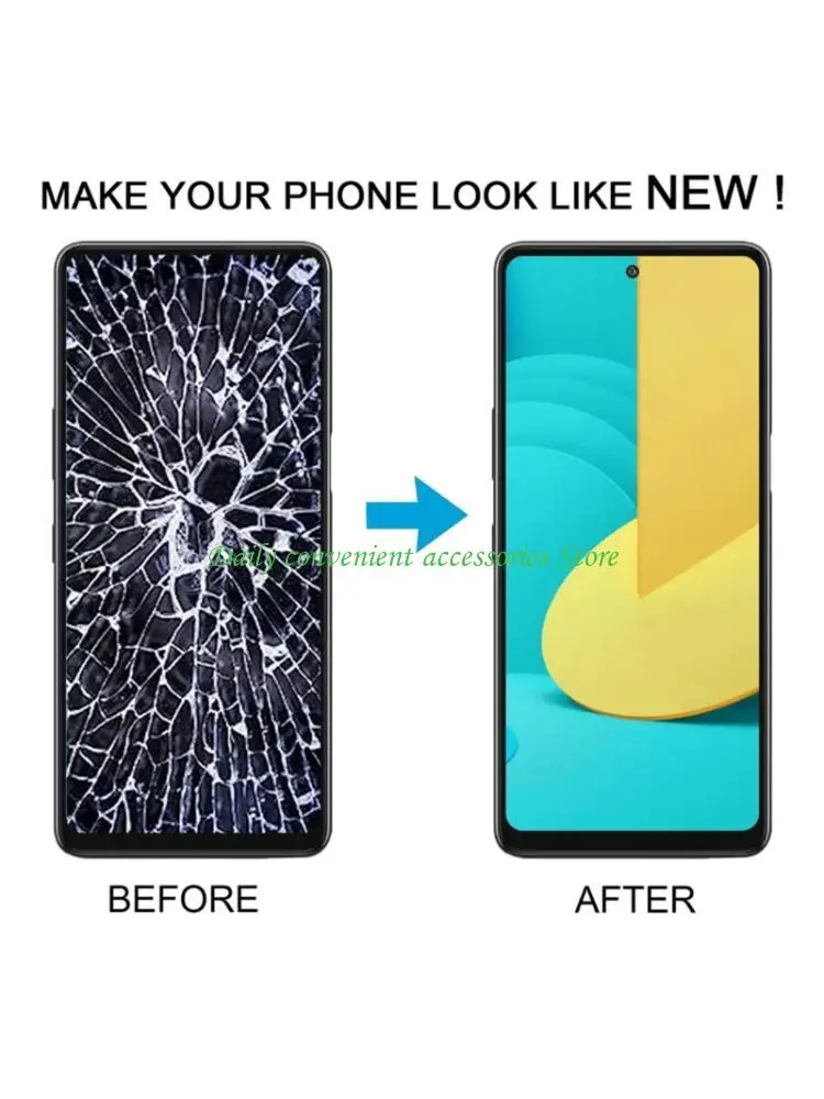 

97QB LCD Touch Assembly for Stylo 7 Touch Display Digitizer Smartphone Screen Repair