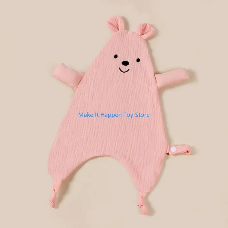 28EC بطانية لحاف للأطفال، بطانية أمان، لعبة أطفال للأولاد والبنات للجنسين، هدية ناعمة للأطفال #2