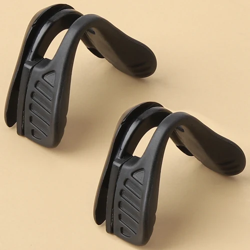 Almohadillas nasales de goma de repuesto HDTAC para gafas de sol Oakley M2 con montura ventilada de ajuste asiático
