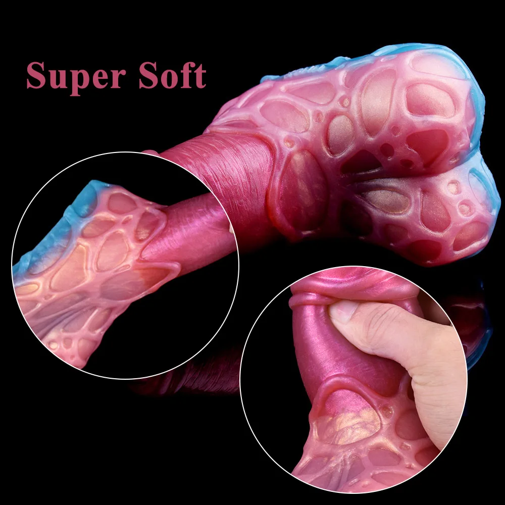 NNSX Silicone Realistic Dildo Fantasy Grinder for Women Vibrator Female Masturbation Massage Supplies SM Bondage Adult Sex Toys