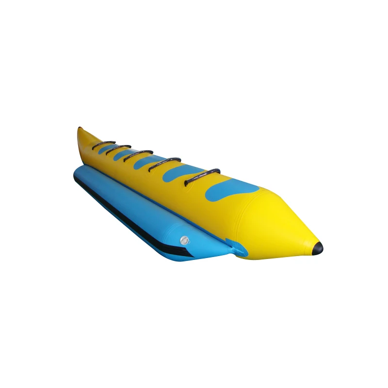 

For Funny Water Toys ,adults Water Fly Fish Banana Boat, Water Park Games For Sale