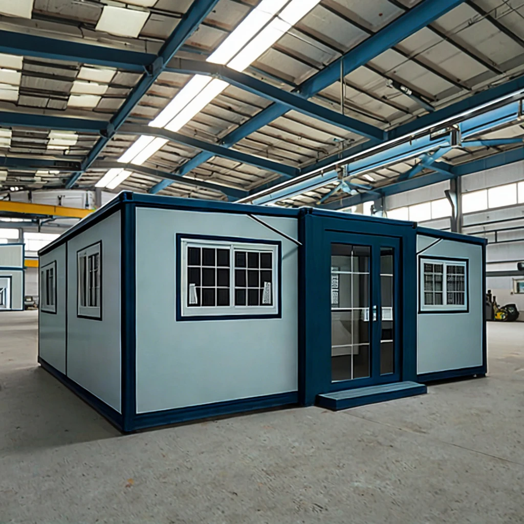 Customized Modular House With Custom Doors/Windows - 3 Bedroom Tiny Home Ready To Ship