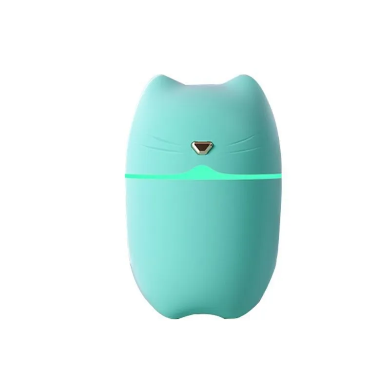 

Portable Personal Usb Mini Car Aroma Air Humidifier Essential Oil Diffuser