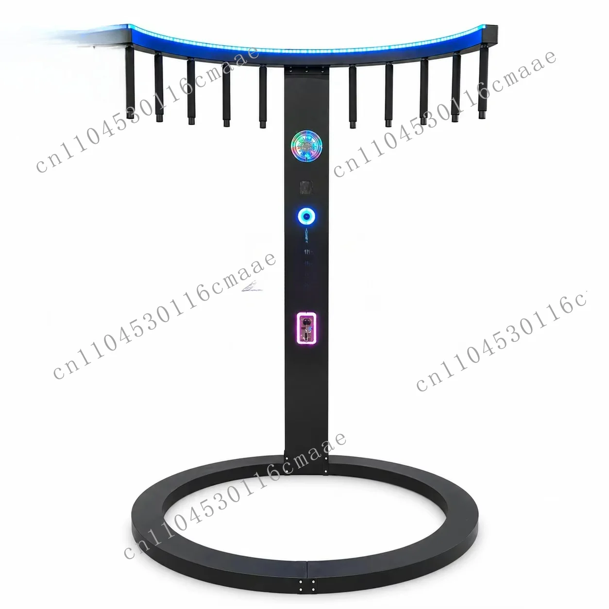 Quick Response Stick Game Machine Coin-operated Quick Response Metal Amusement Equipment Grabber