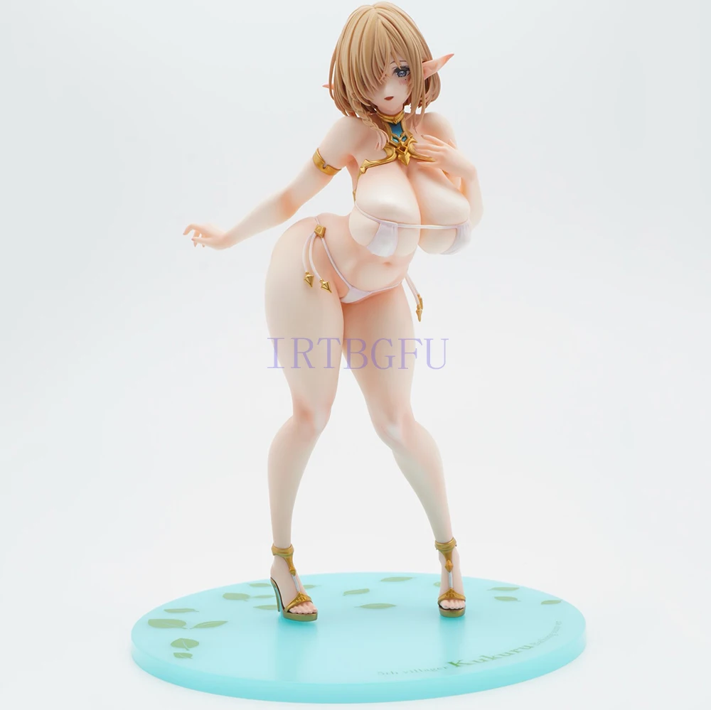 5th القروي Kukuru لباس سباحة Ver 1/6 Vertex الفتيات شخصيات كرتونية يابانية البلاستيكية عمل الشكل لعبة لعبة تحصيل نموذج دمية #2