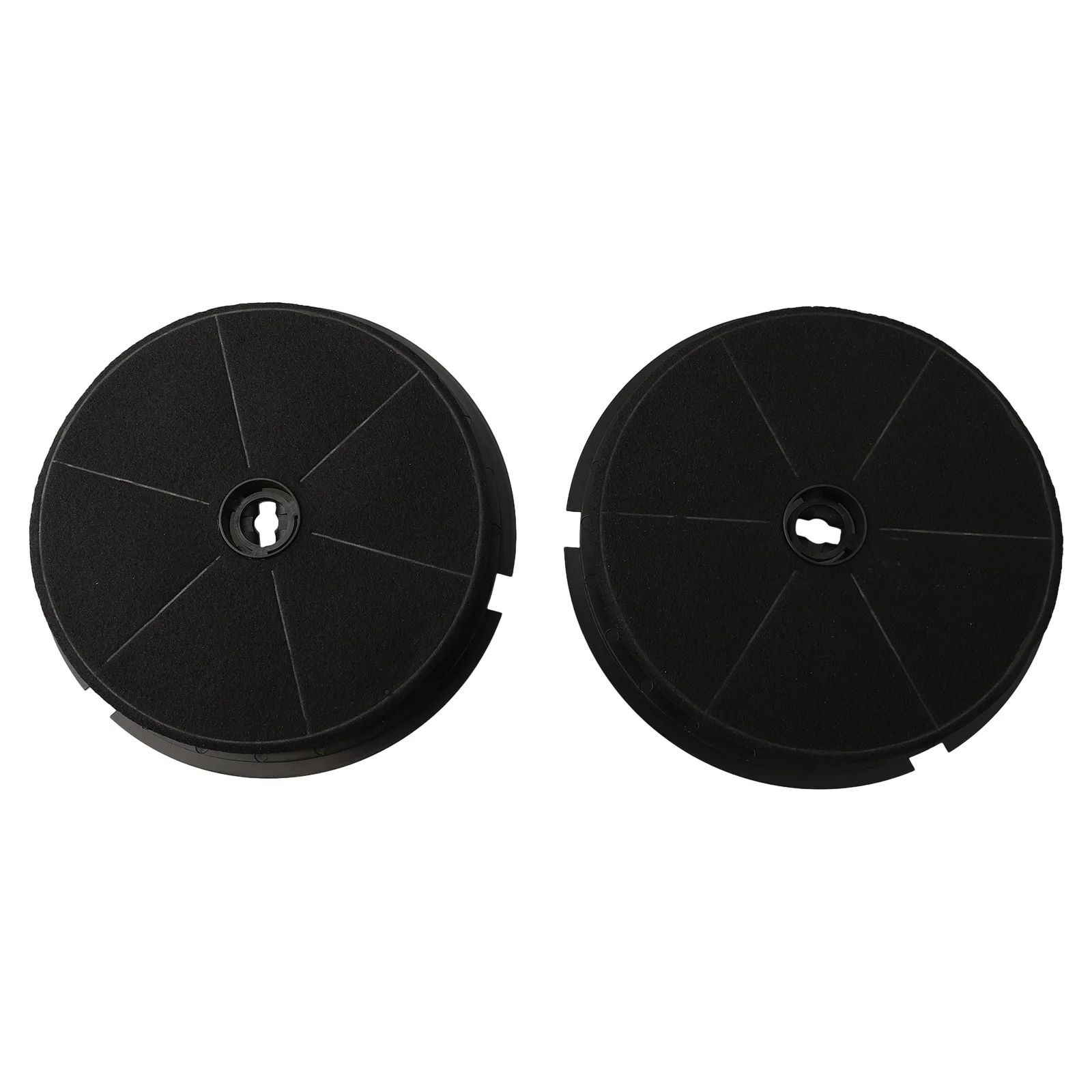 Universal Round Active Charcoal Filter For Exhaust Range Hoods Internal Circulation Range Hood Carbon Box Enhance Air Quality