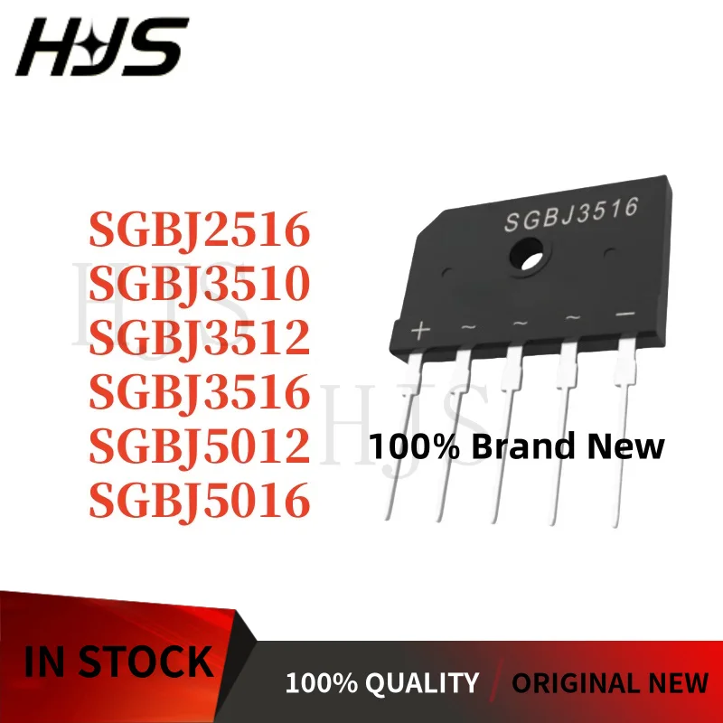 2PCS 100% Brand New and Quality SGBJ2516 SGBJ3510 SGBJ3512  