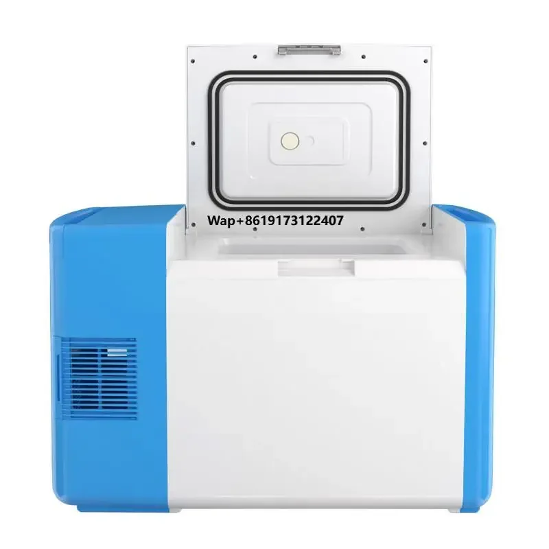 

Car Refrigerator for Family 25L Mini Ultra-low Temperature Portable Car Freezer for Sale