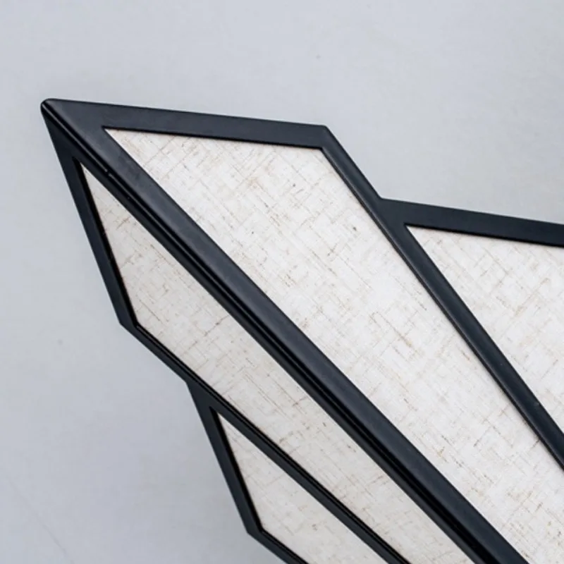 الأوروبية الحد الأدنى وحدة إضاءة LED جداريّة أضواء الممر الدرج غرفة نوم فندق السرير الإبداعية داخلي الجدار شنقا مصابيح الفن ديكور #6