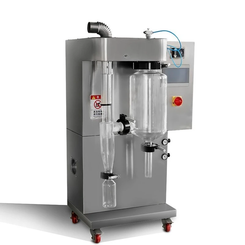 Small spray dryer food processing dryer equipment