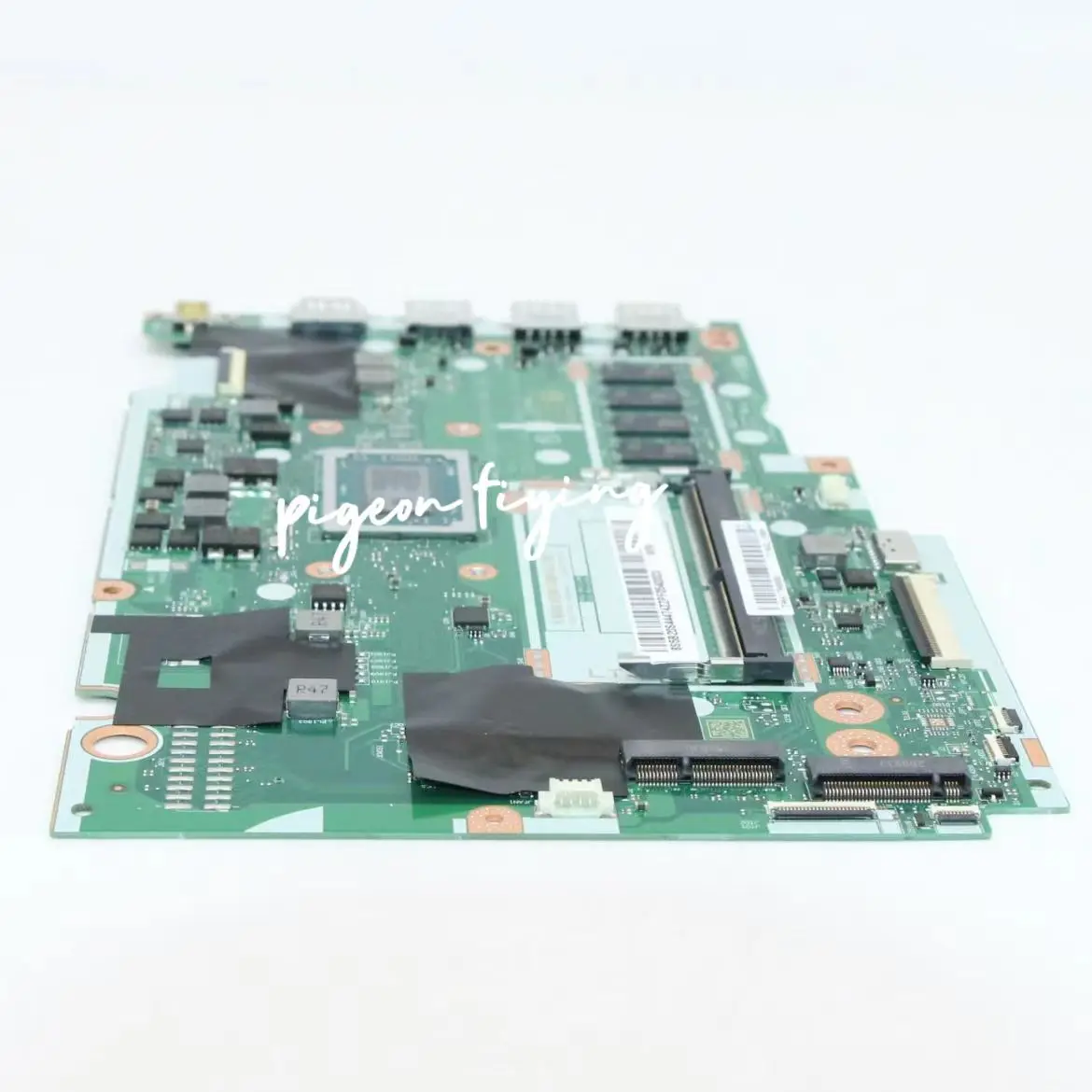 Imagem -05 - para Lenovo Ideapad 15ada05 Placa-mãe do Portátil Cpu R53500u R7-3700u Ram Amd: 4g Fru: 5b20s44470 5b20s44471 5b20s44474 Nm-c821