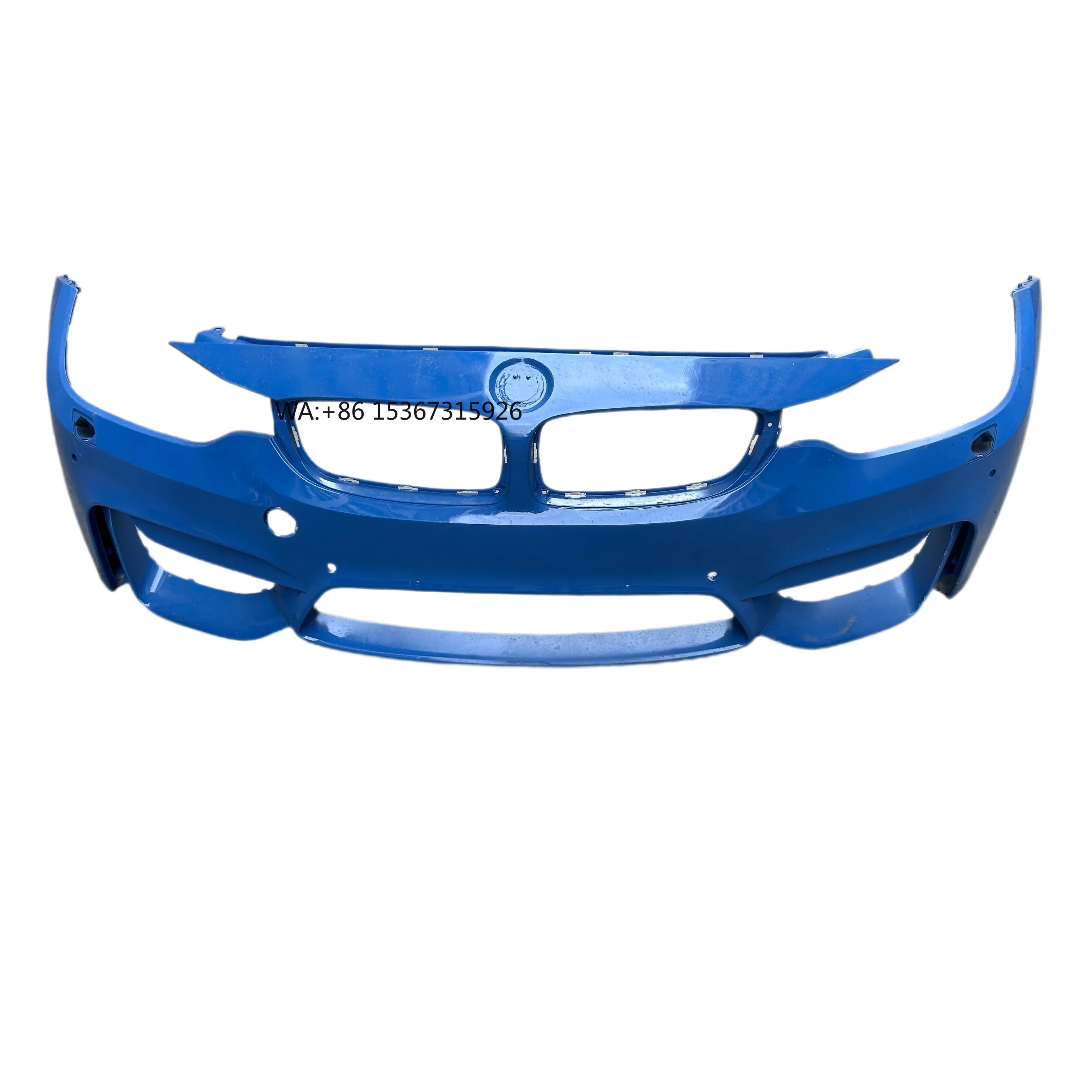 F87 M4 Front Bumper Body Kit Grill OE 51118058802