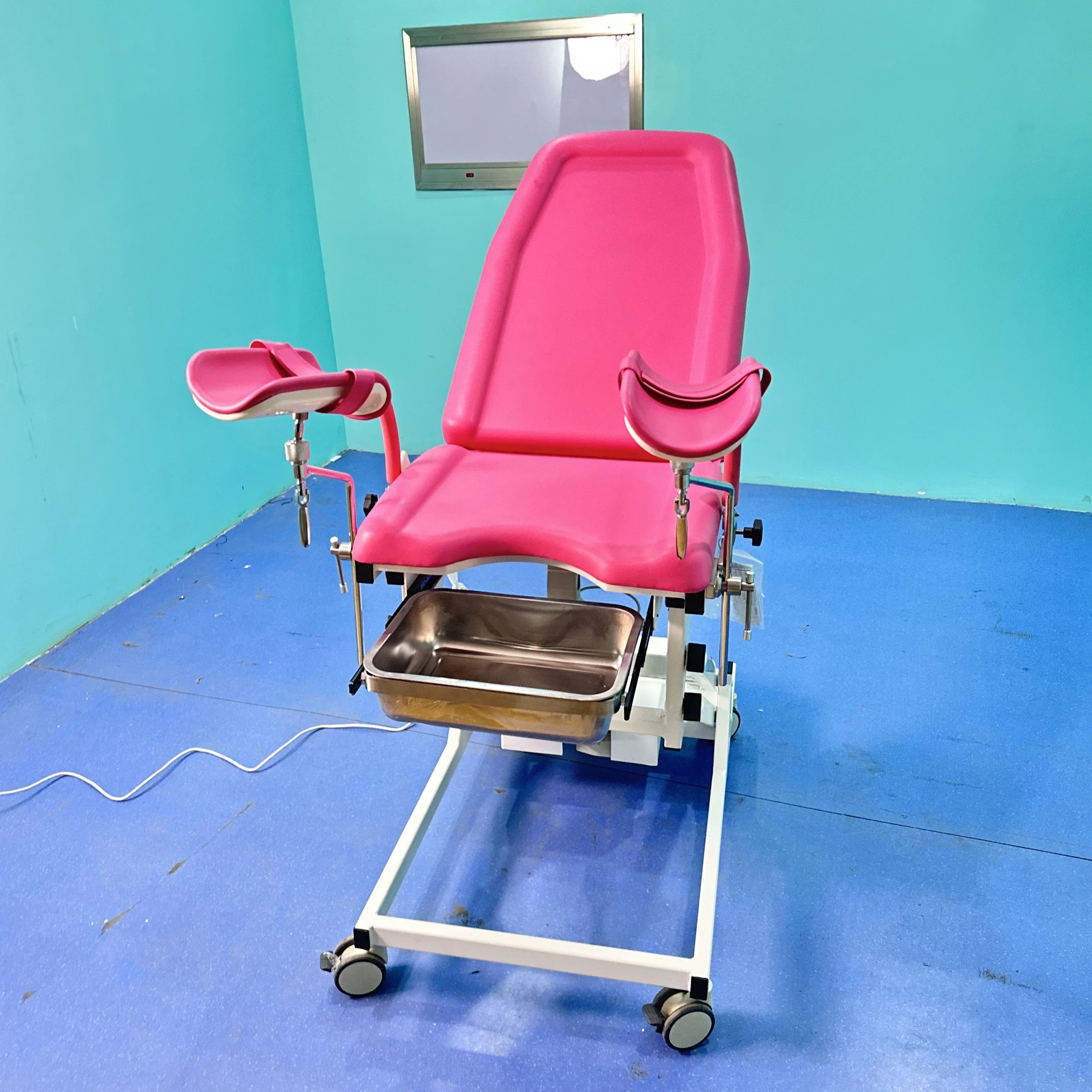 Obstetric operating table Medical operation delivery table hospital gynecological bed