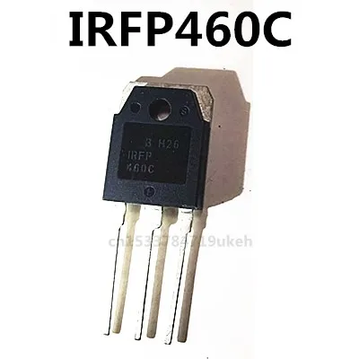 Original 2pcs/ IRFP460C TO-3P 500V 20A