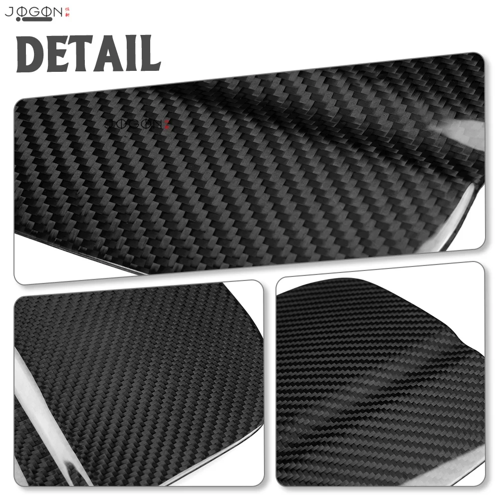 For Ford Bronco Heritage Wildtrak Outer Banks Badlands Stroppe Off-Road 2021 Up Carbon Fibre Fuel Tank Cap Sticker Decoration view 5