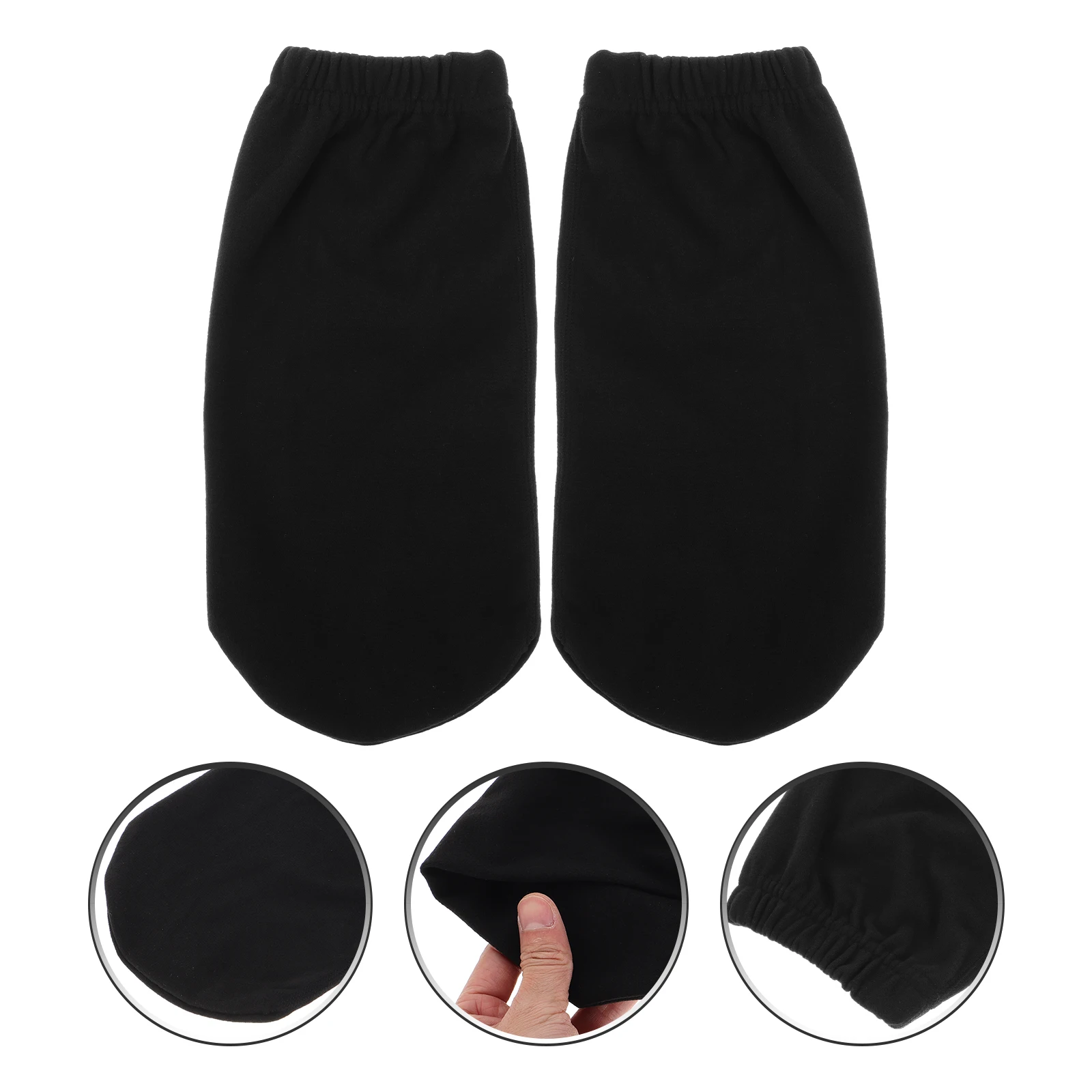 

Warm Sleep Sleeping Mens Grip Socks Socks Women Men Thermal Bed Cozy Winter Comfortable Loose Ankle Grip Fleece Stockings