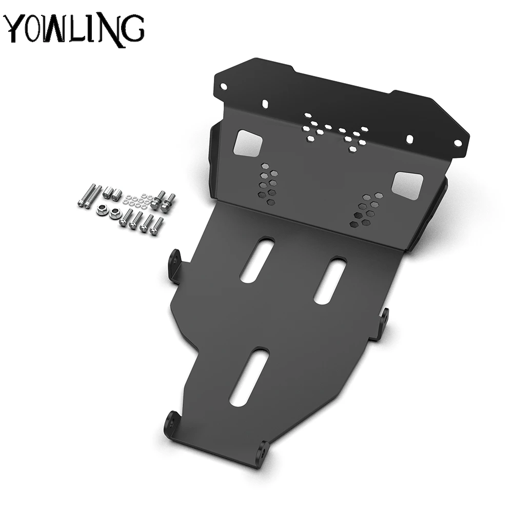 For Loncin VOGE 300 Rally 300 GY RALLY300 300RALLY 2023 2024 2025 Engine Guard Protector Cover Chassis Skid Plate Protection