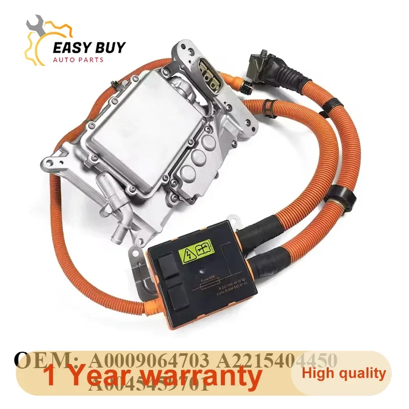 

A0009064703 для Mercedes-Benz S400 S400L W221 S-Class, оригинальный A2215404450 A004545970, гибридный силовой электронный модуль, инвертор