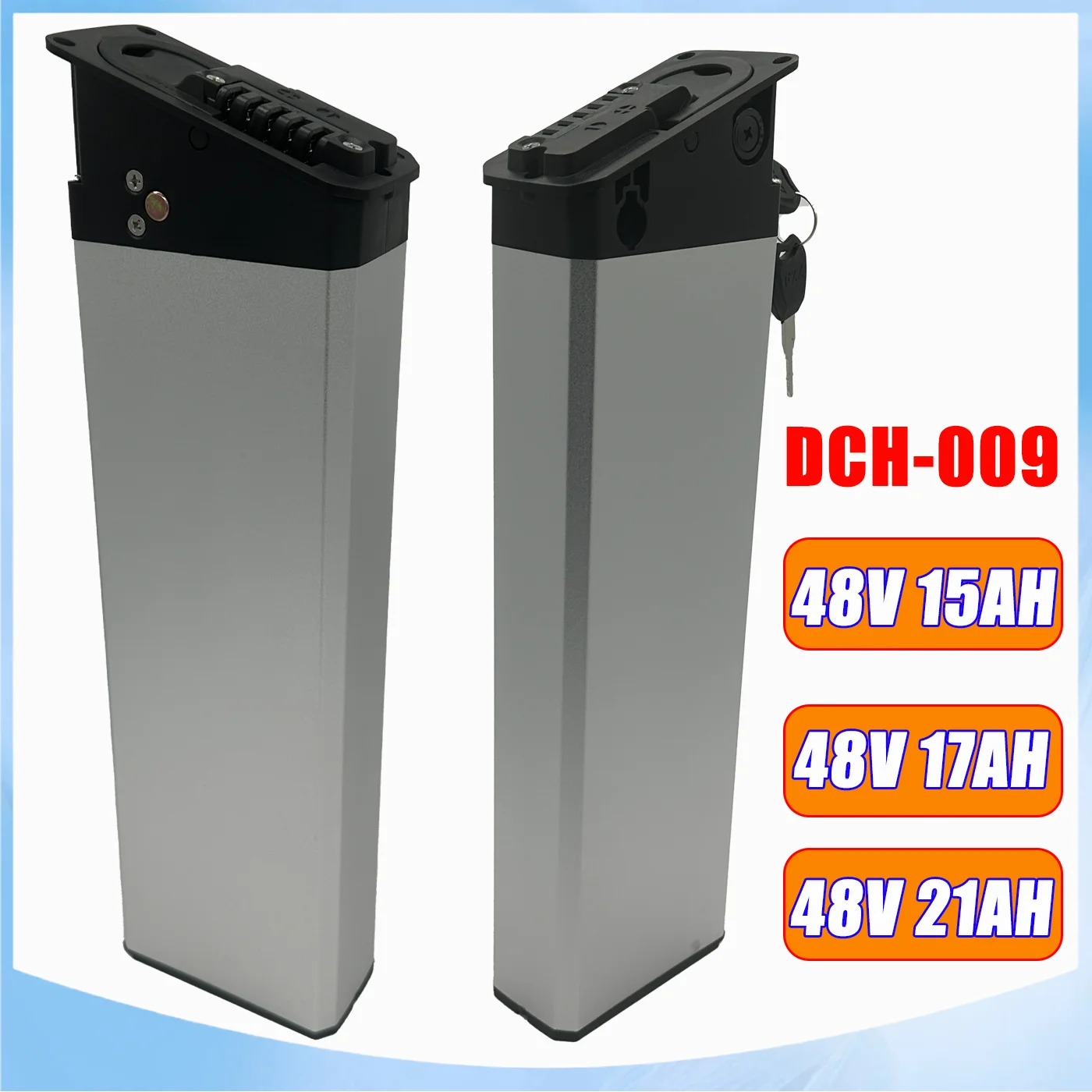 

18650 New 48V 23Ah 17Ah 13Ah Replacement Battery For MATE X Ginghma R7 Pro Engwe EP-2 Pro Engine X Engine Pro Foldable +charger