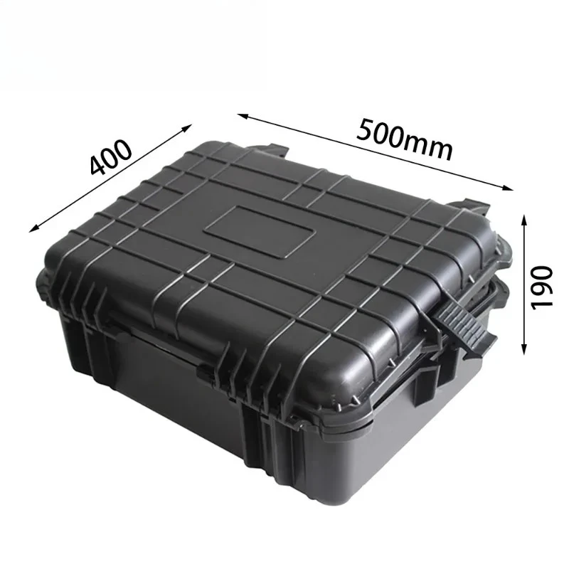 

DPC094 X-Large Weatherproof Tool Case Shockproof Black Protective Box