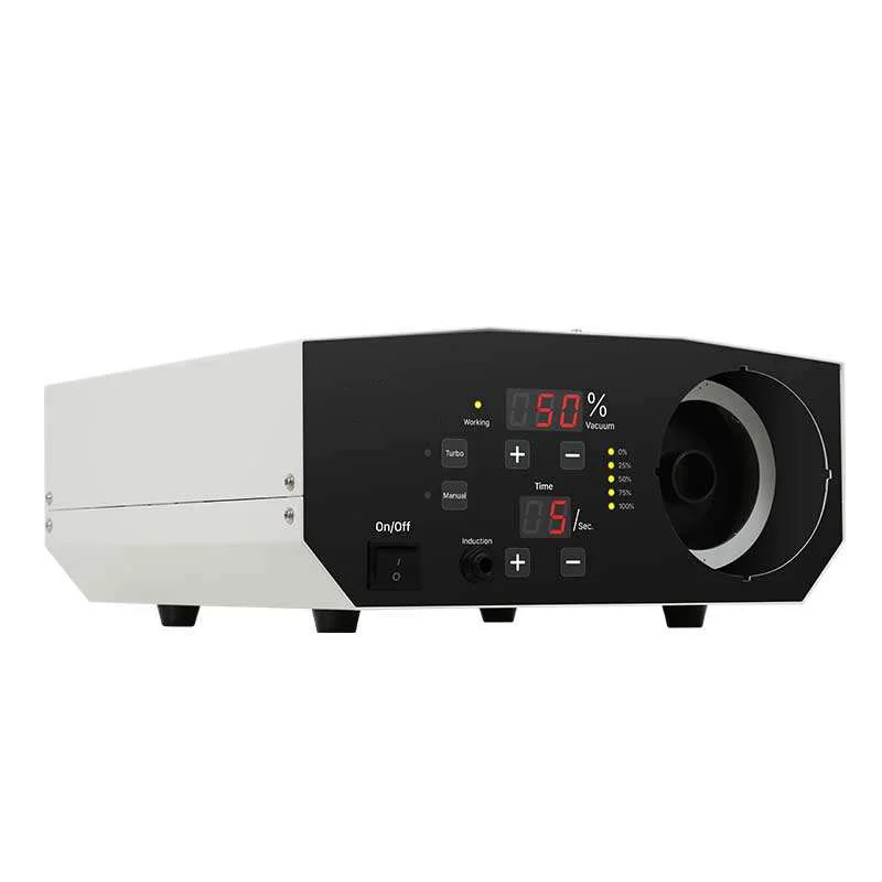 2000 Smoking device High efficiency smoke removal Low noise