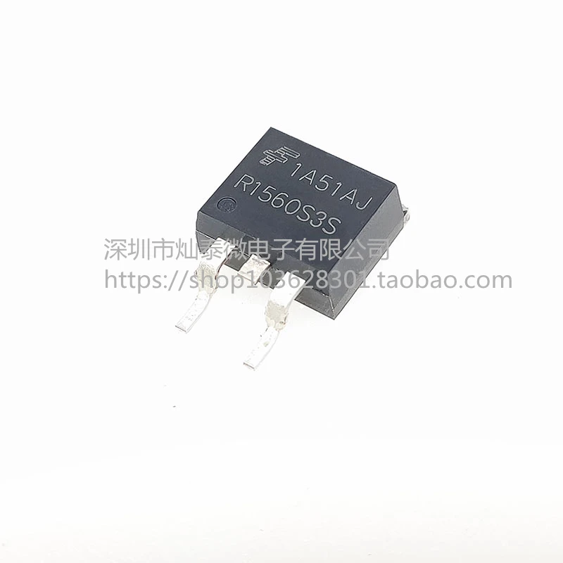 R1560S3S ISL9R1560S3S  TO-263 600V 15A    10PCS