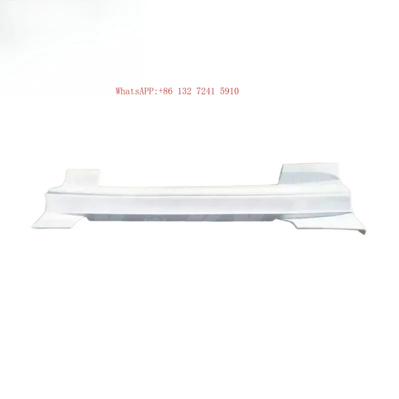 Fit For  Full Body Kit Front Bumper Rear