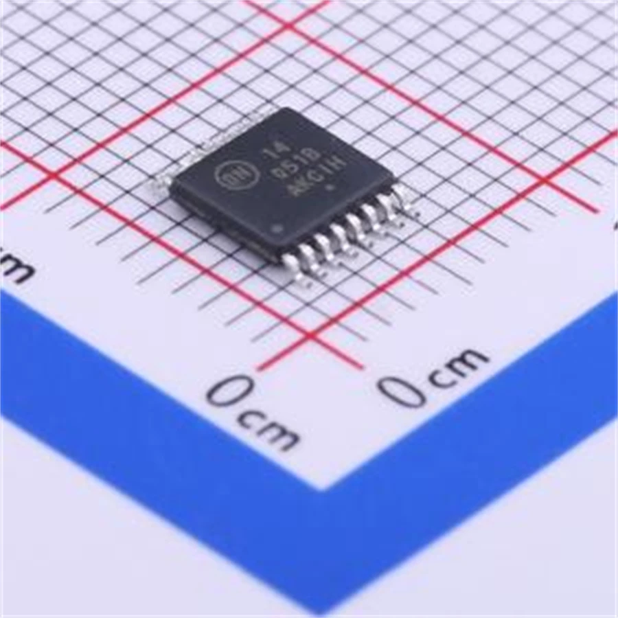 30PCS/LOT MC14051BDTR2G (Interface ICs)