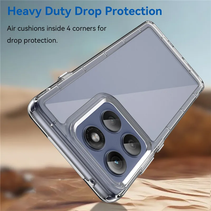 حافظة لهاتف موتورولا إيدج 2025 حافظة موتو إيدج 2025 حافظة من البولي يوريثان الحراري لوحة الكترونية معززة من الأكريليك حافظات هواتف واقية على موتو إيدج 2025 #1