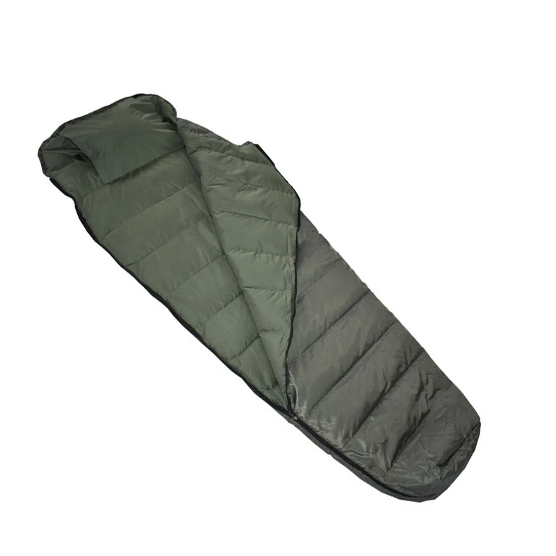 

Adult, single, outdoor camping, camping, sleeping, travel sleeping bag, mommy down sleeping