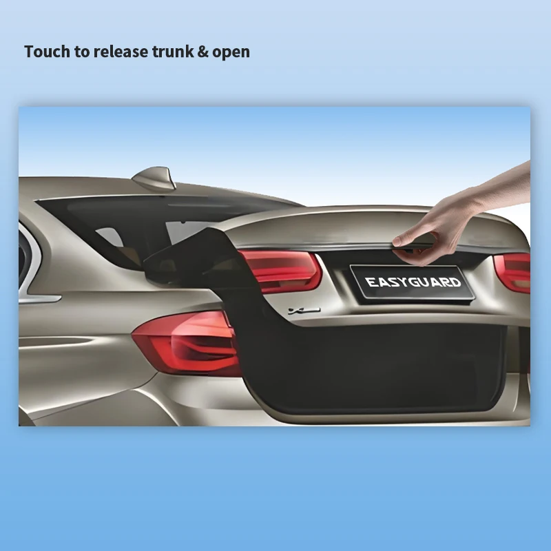 EASYGUARD comfort access door handle touch to lock unlock fit For F22 F44 F30 F31 F34 F3F20 F25 F26 auto Window