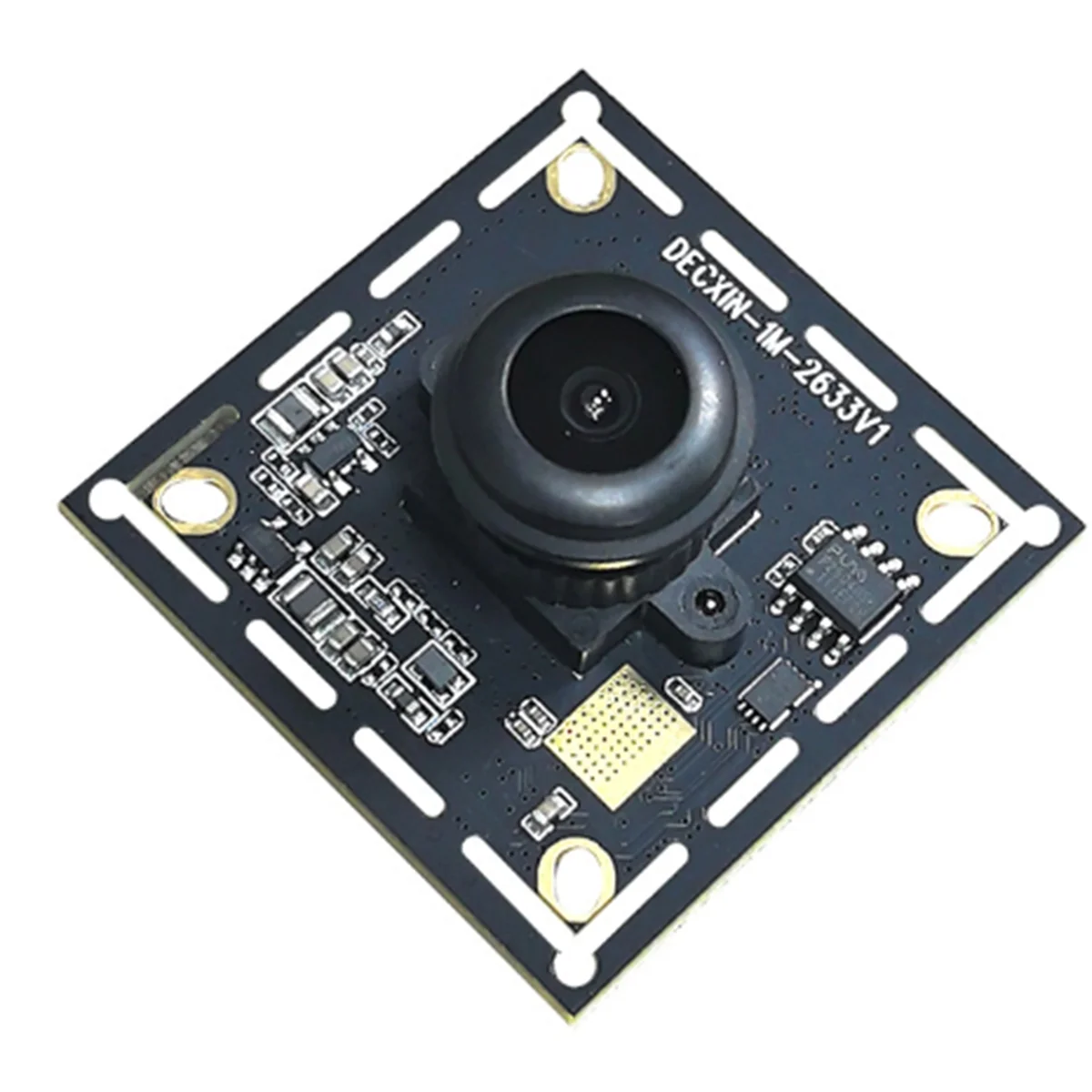 A07I 720P Global Shutter Exposure Usb Industrial Camera Module 120 Frames OV9281 High-Speed Mobile Capture Linux B