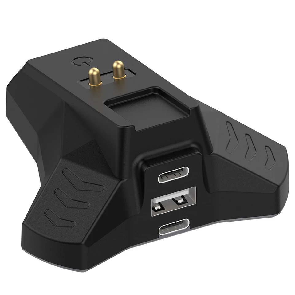 Wireless Mouse Charger Mouse Charging Dock Station for Razer