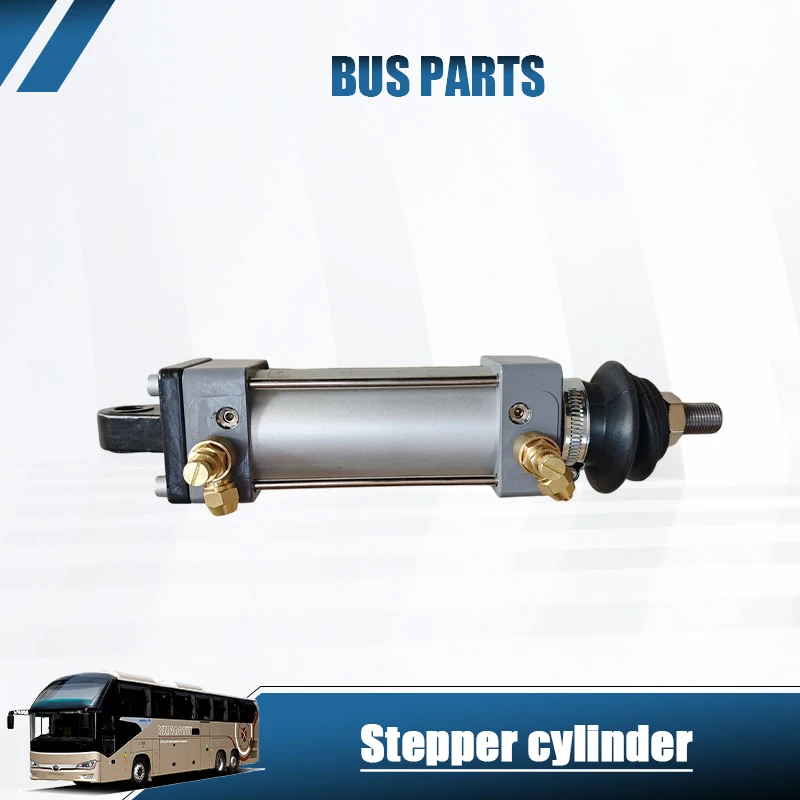 NEW Passenger Door Step Cylinder ESC50X75 Air Pump for Yutong Bus Parts