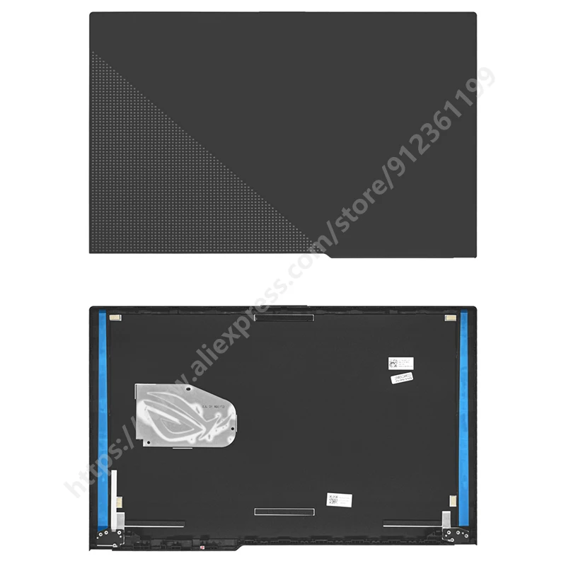 NEW For ASUS ROG G713 G713Q G7130 Laptop LCD Back Cover Front Bezel Palmrest Bottom Case Laptop Frames