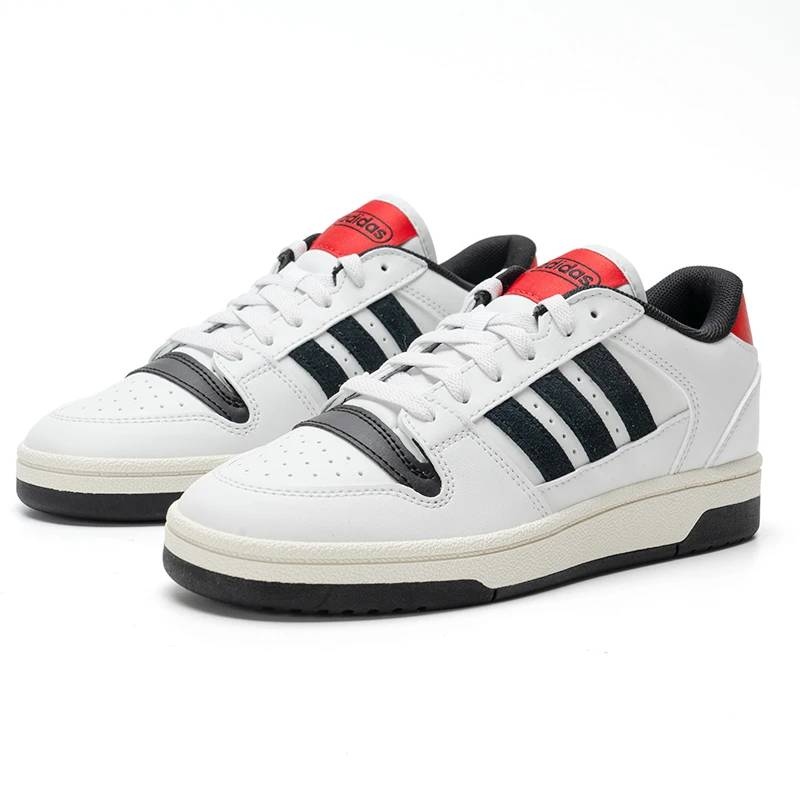 

Adidas Break Start Unisex Casual Shoes Retro Trendy Color-Blocking Sneakers Breathable Cushioning Sneakers Kk1283